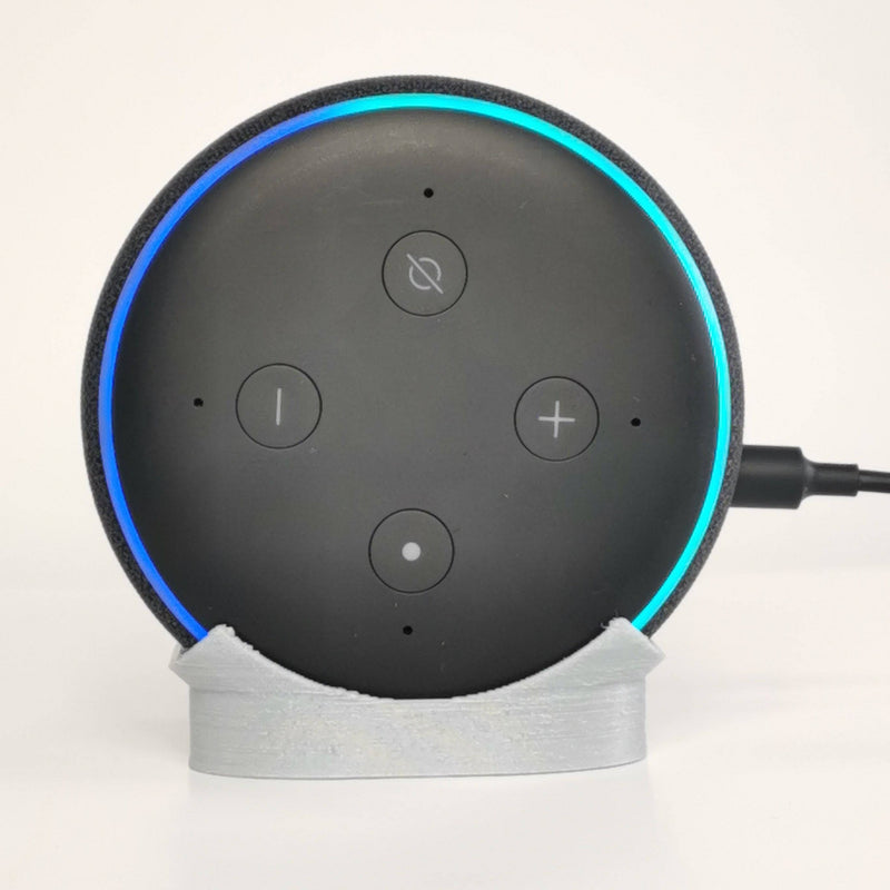 Echo Dot 3Rd Generation Desk Stand : Black