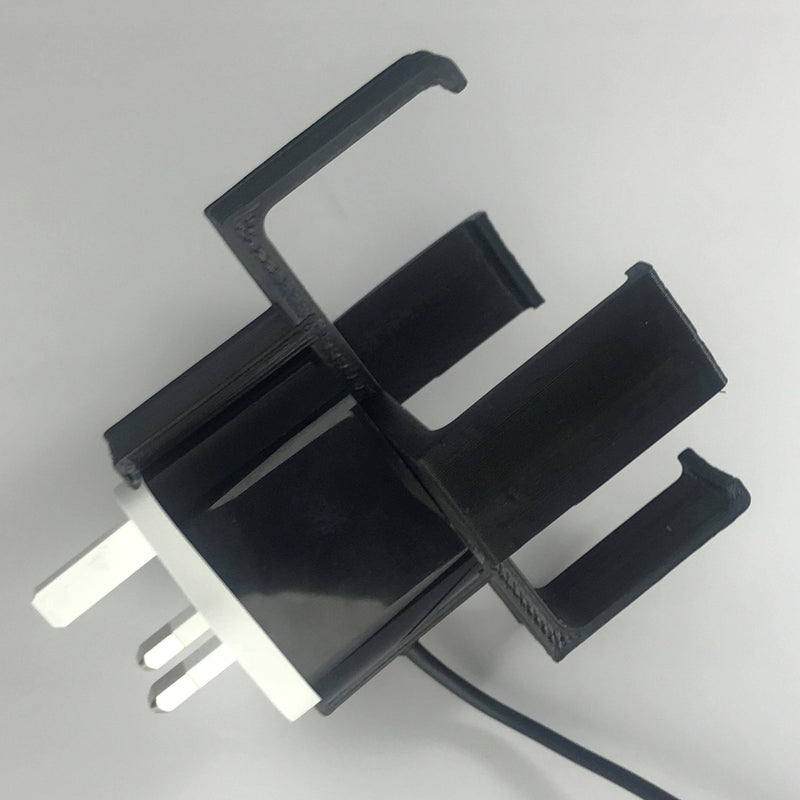 Echo Dot 3Rd Generation Plug Mount Bracket