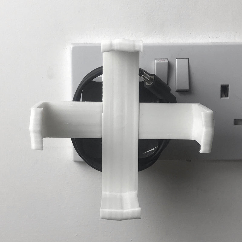 Echo Dot 3Rd Generation Plug Mount Bracket