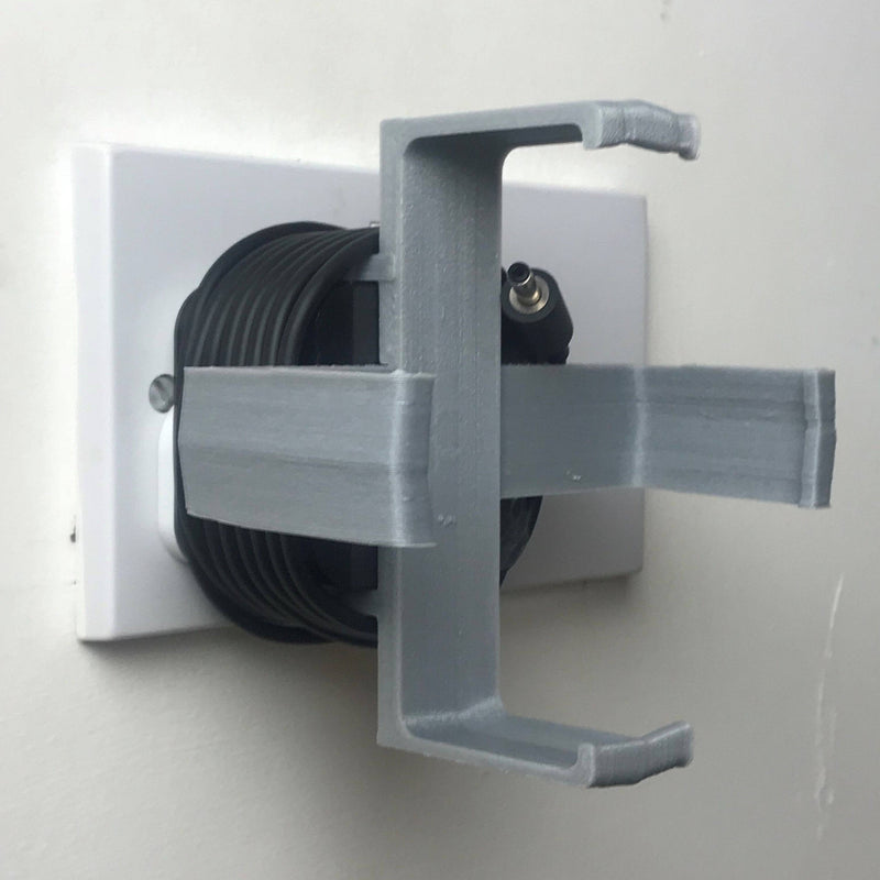Echo Dot 3Rd Generation Plug Mount Bracket