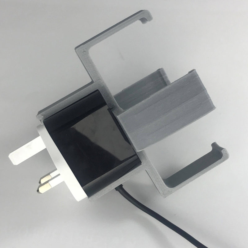 Echo Dot 3Rd Generation Plug Mount Bracket