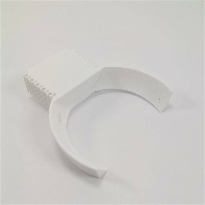 Echo Dot 4th Generation Plug Mount Plug Bracket (3pin UK) With Cable Management