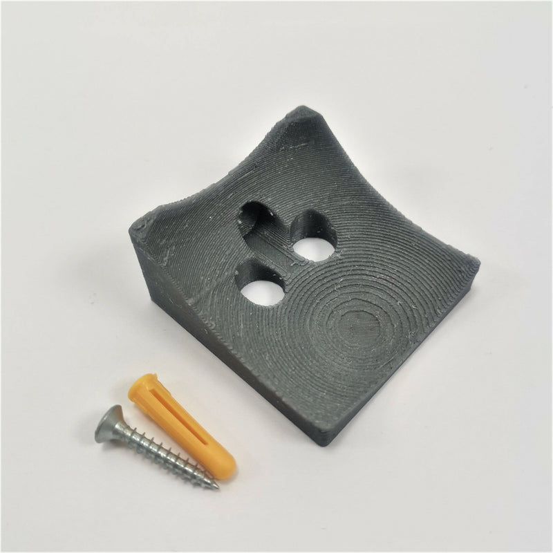 Echo Dot 4th Generation Wall Mount Wall Bracket Mini Hidden Holder