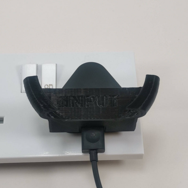 Echo Input Plug Bracket Plug Mount