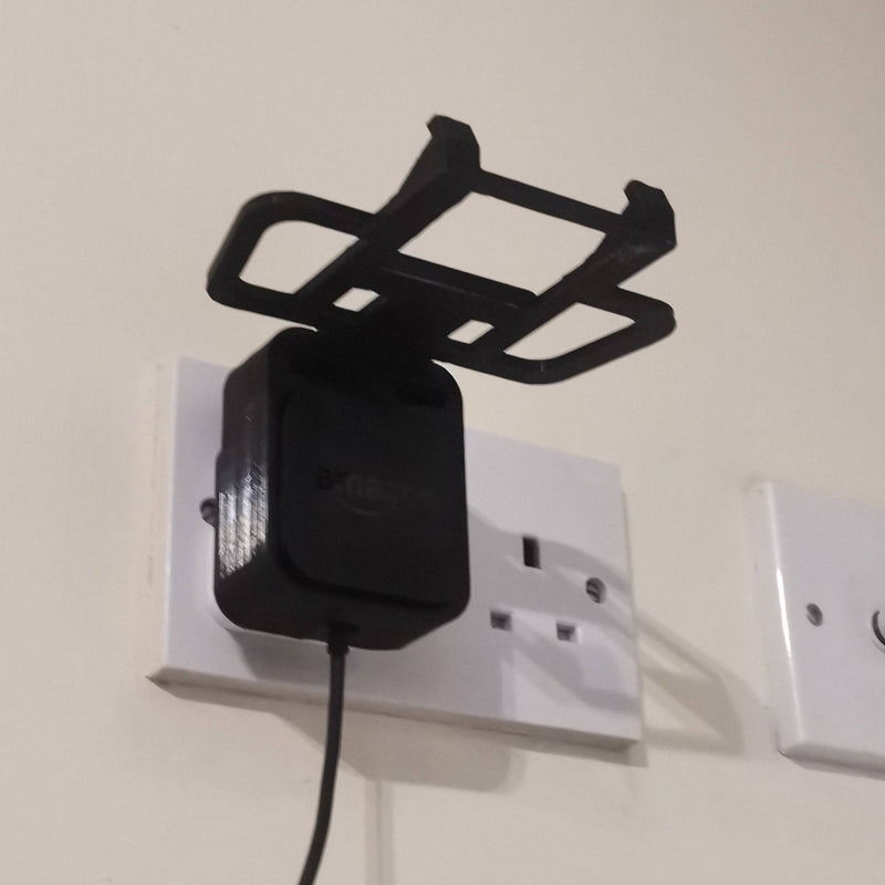 Echo Show 5 Plug Bracket Plug Mount - Angled