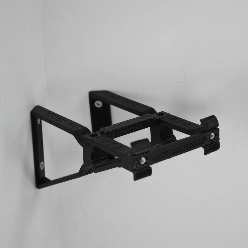 Echo Show 8 Corner Wall Mount Corner Wall Bracket Adjustable Tilt Multi Function - Upright & Angled