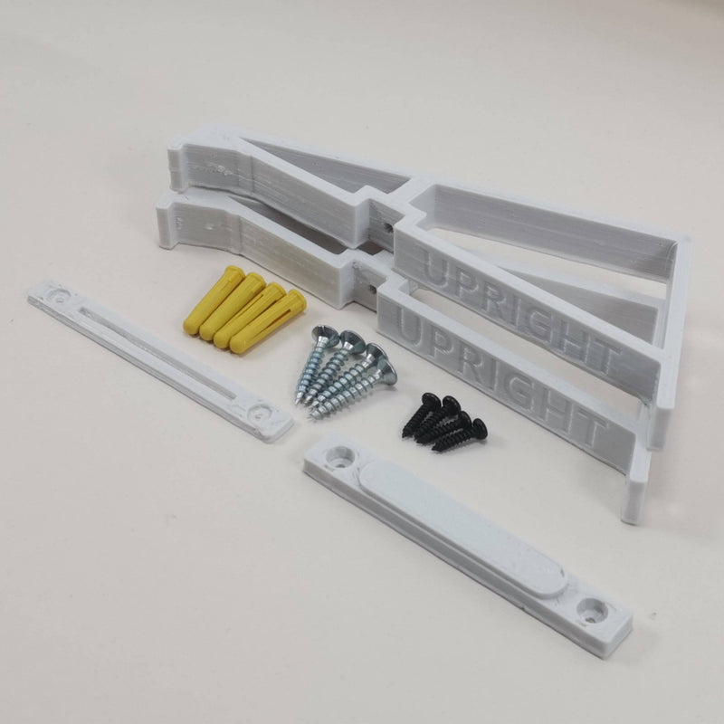 Echo Show 8 Wall Mount Wall Bracket Stand Holder Upright