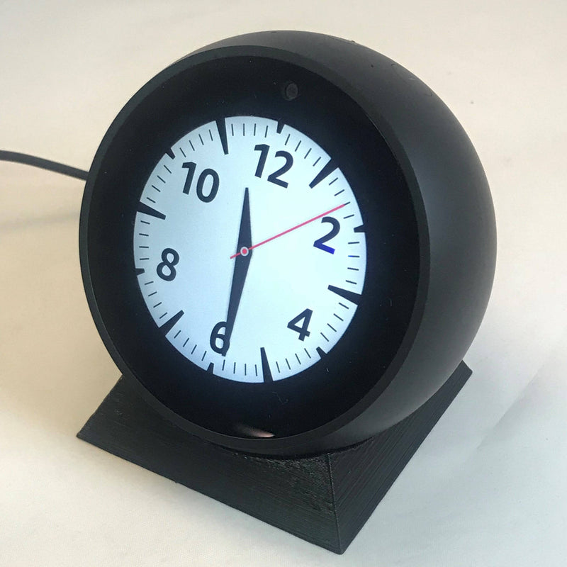 Echo Spot Adjustable Desk Stand / Mount