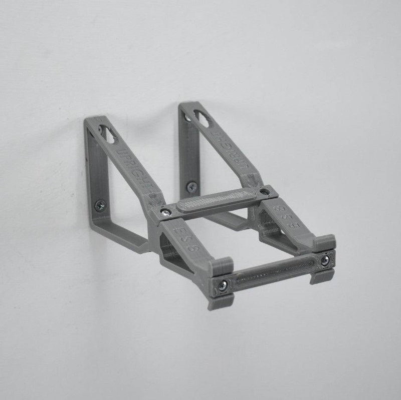 Echo Show 8 Wall Mount Wall Bracket Adjustable Tilt Multi Function - Upright & Angled