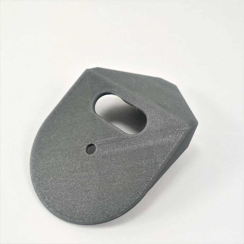 Echo 4th Generation Corner Wall Mount Wall Bracket Angled