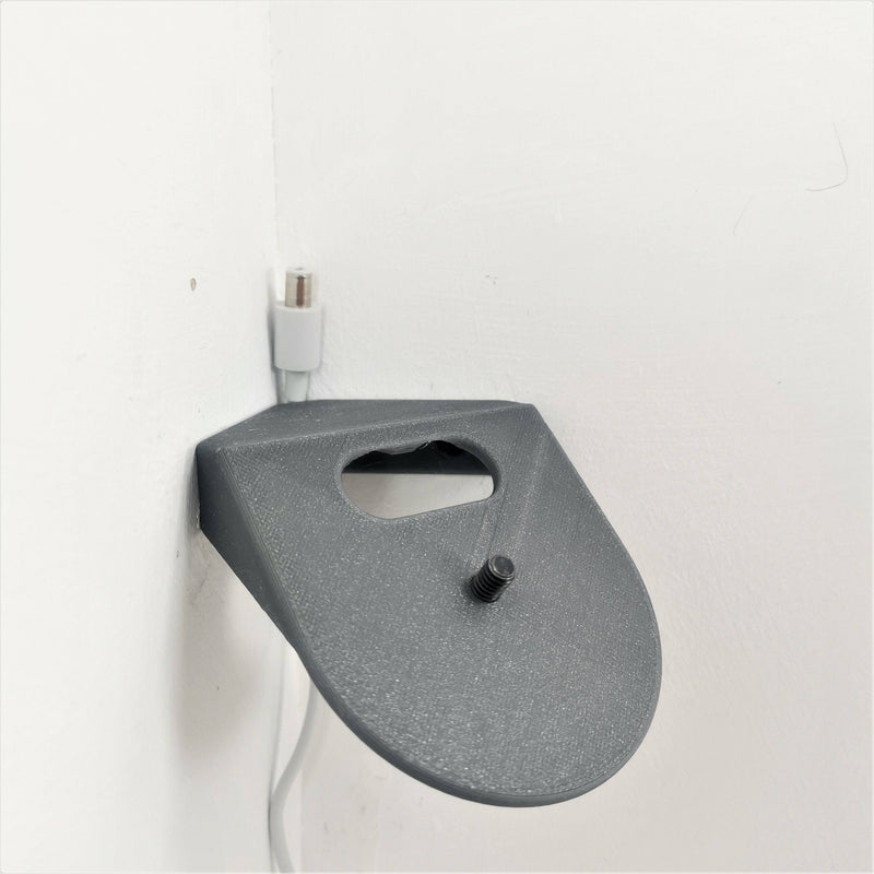 Echo 4th Generation Corner Wall Mount Wall Bracket Angled