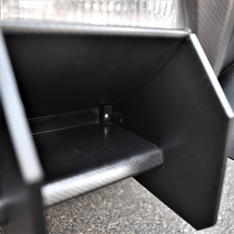 GT86 Aero Rear Diffuser Kit (6 Fin)