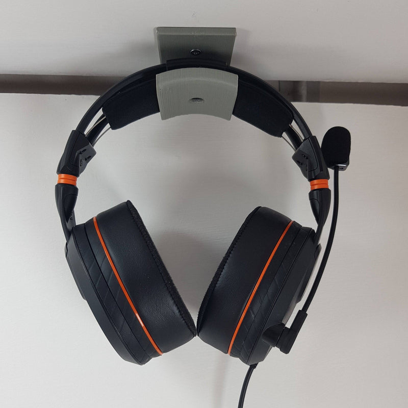 Headphone Mount Bracket Hanger (Large)