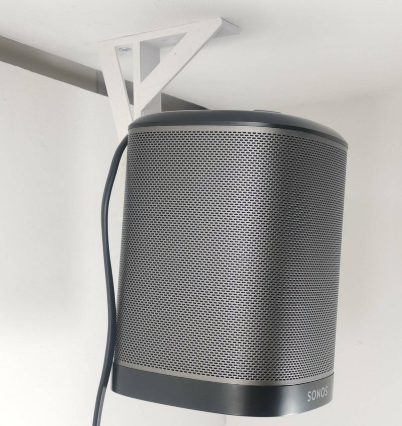Mount Bracket Hanger For Sonos Play 1 / Underside Unit / Kitchen