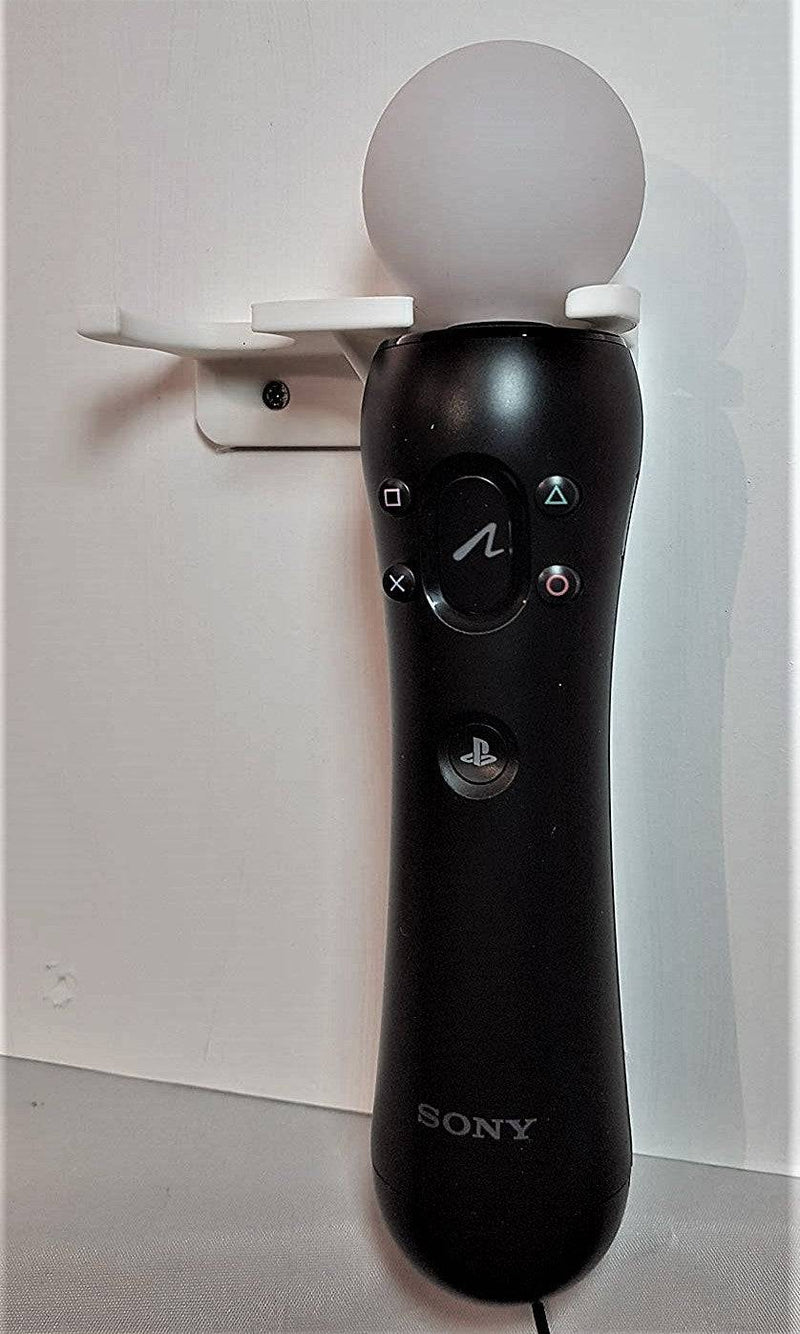 Playstation Move Controller Double Wall Bracket, Mount Holder