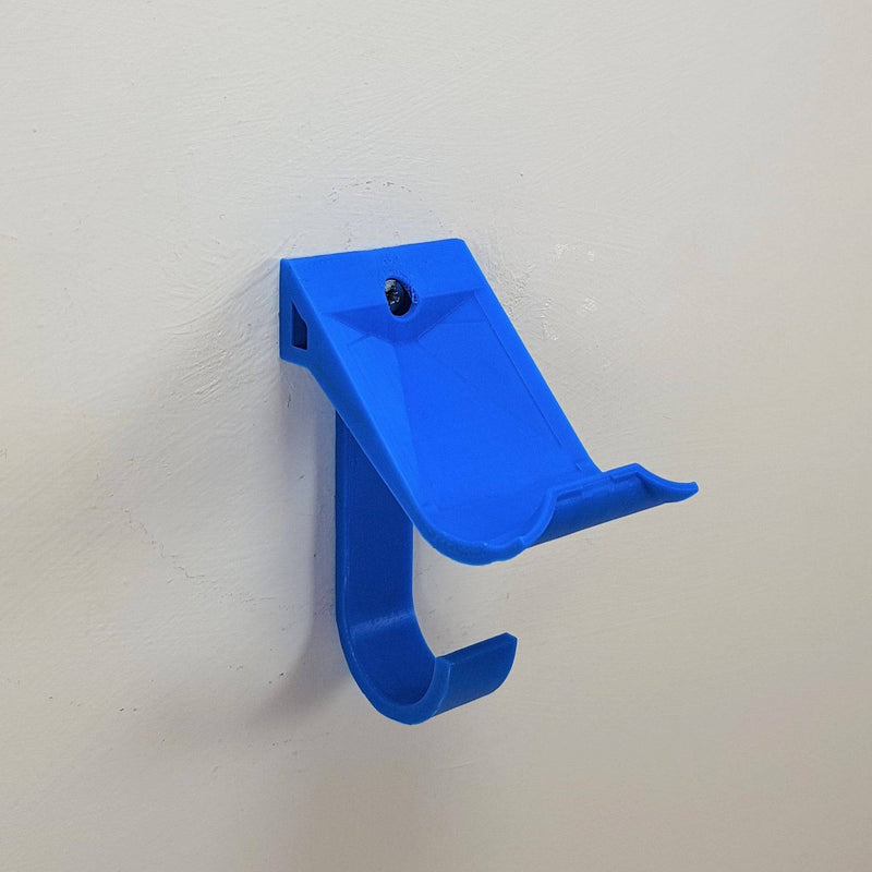 Ps4 / Slim / Pro Controller Wall Bracket With Added Headphone Holder