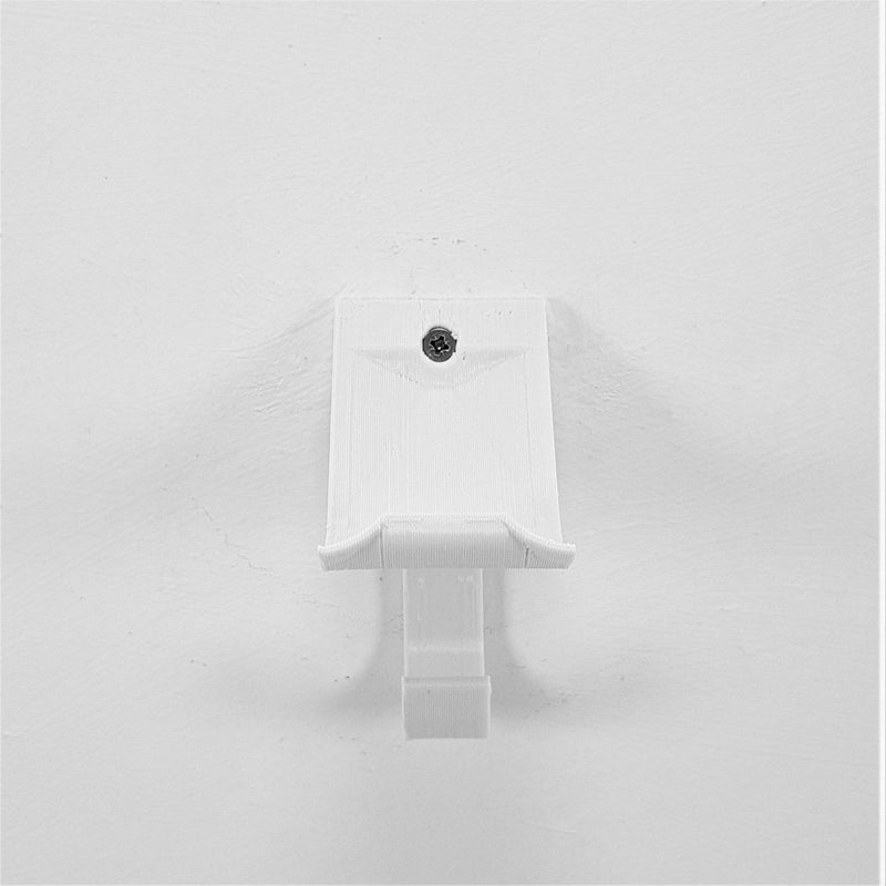 Ps4 / Slim / Pro Controller Wall Bracket With Added Headphone Holder