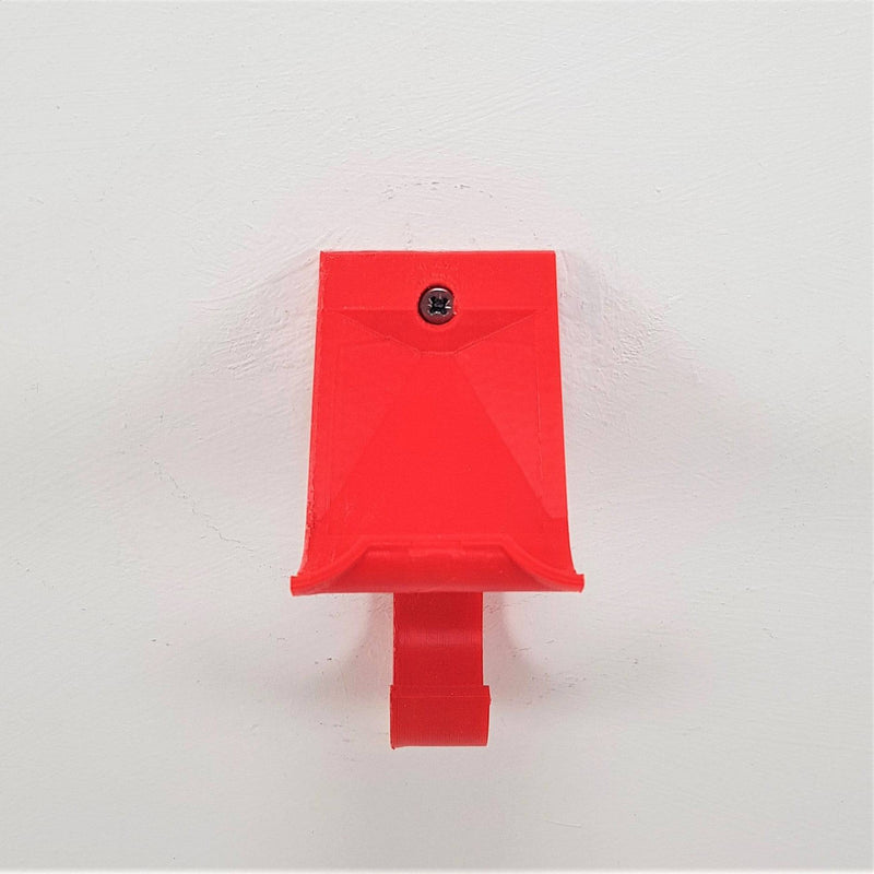 Ps4 / Slim / Pro Controller Wall Bracket With Added Headphone Holder