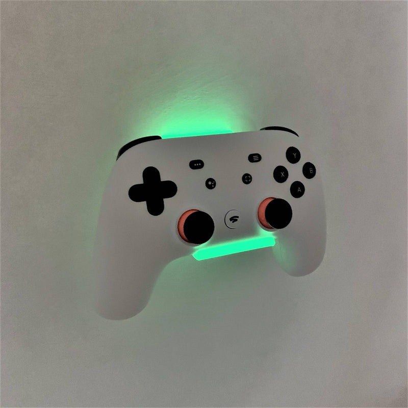 Google Stadia Controller Wall Bracket Wall Mount For Remote