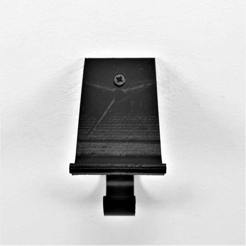 Xbox One / S / X Controller Wall Bracket Wall Mount With Added Headphone Holder