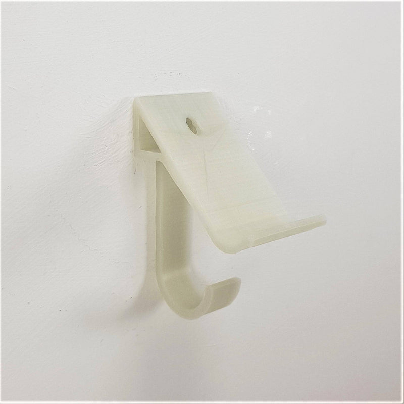 Xbox One / S / X Controller Wall Bracket Wall Mount With Added Headphone Holder