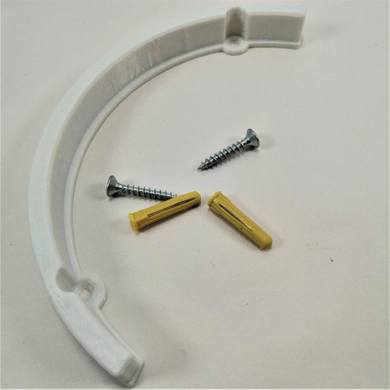 Baseball Cap Hat Wall Hanger Mount Bracket Holder