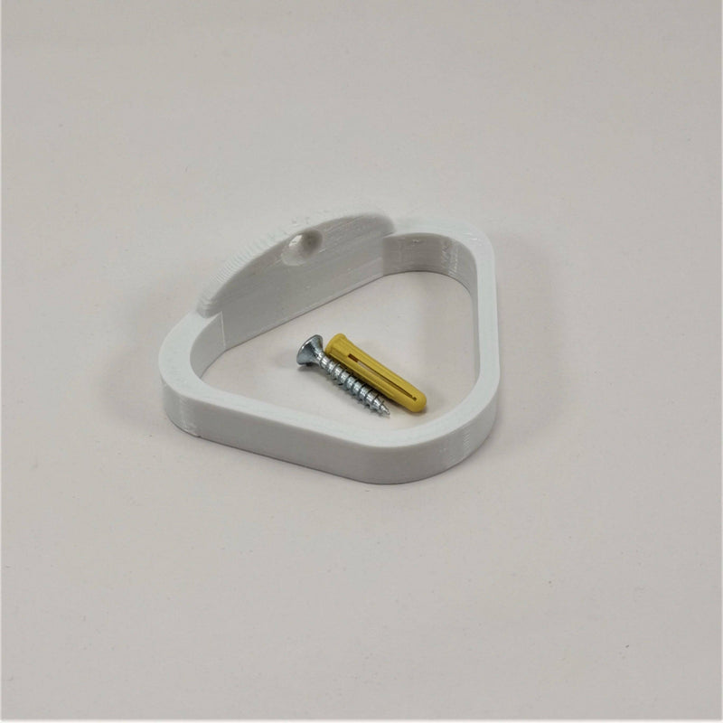 Shaver Wall Mount Wall Bracket : Suits Triple Rotary Electric Shavers