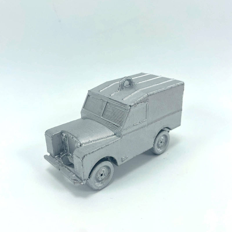 L Rover Series 1 Christmas Tree Bauble Decoration Ornament For Xmas Noel
