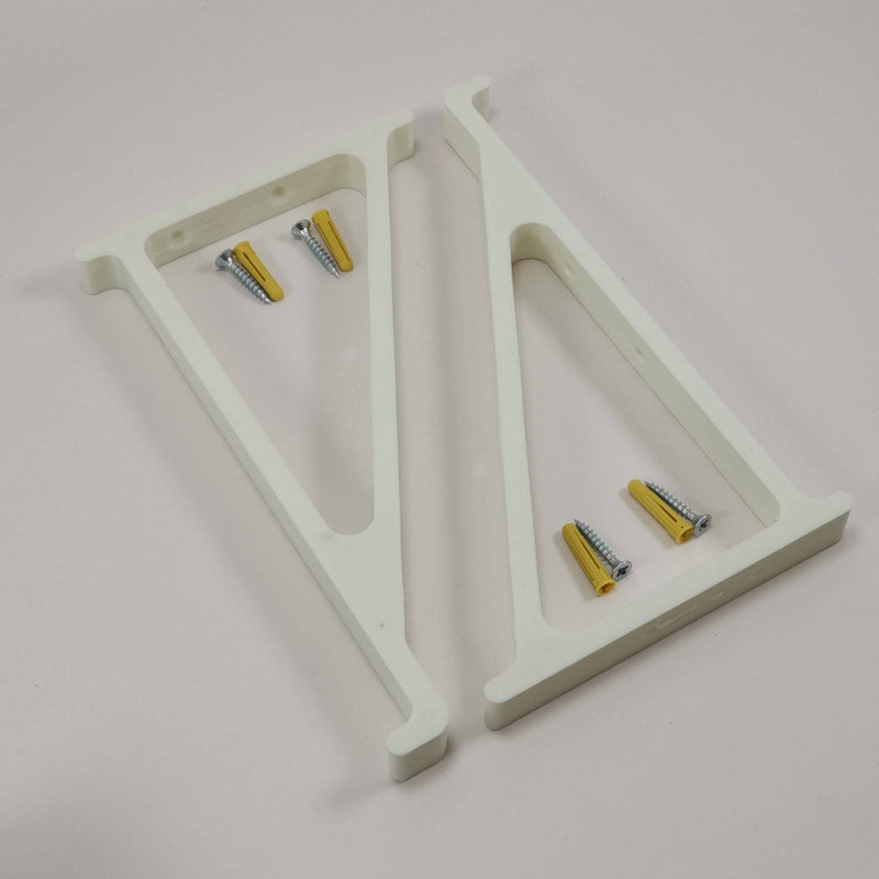 Skateboard Shelf Wall Mount Wall Bracket (Turn Your Skateboard Into A Shelf)