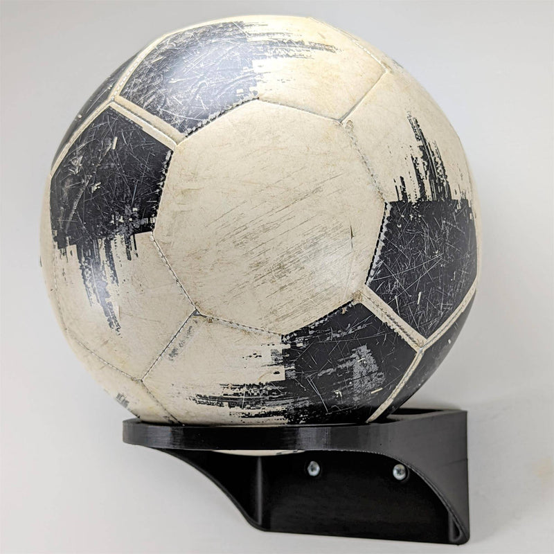 Football Wall Mount Bracket Display Holder Podium