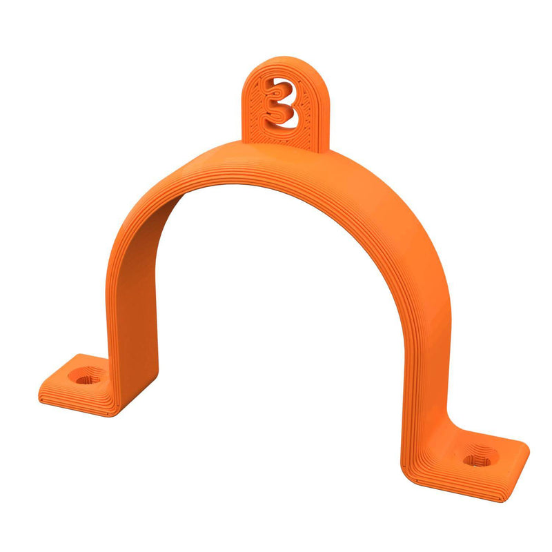 Golf Putting Gate Practice Set of 3 Easy, Medium & Hard