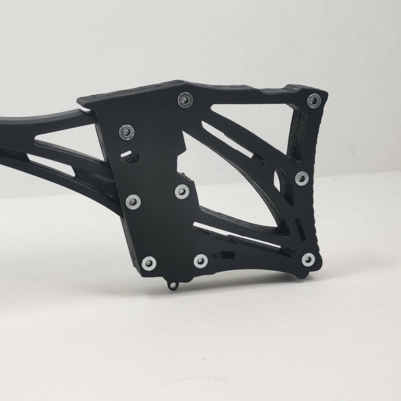 Stock Extension Grip Accessory For Armex Tomcat ii / 2 Pistol Crossbow Easy Loading / Cocking
