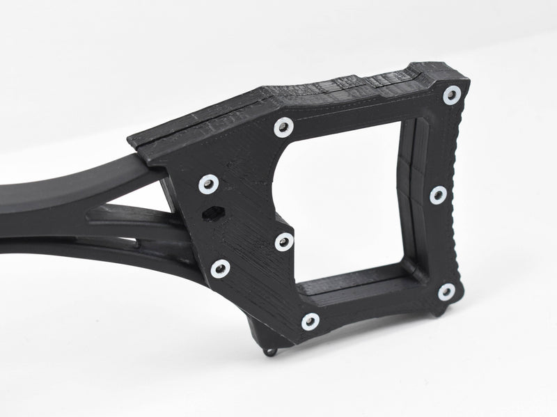 Stock Extension Grip Accessory For Armex Tomcat ii / 2 Pistol Crossbow Easy Loading / Cocking