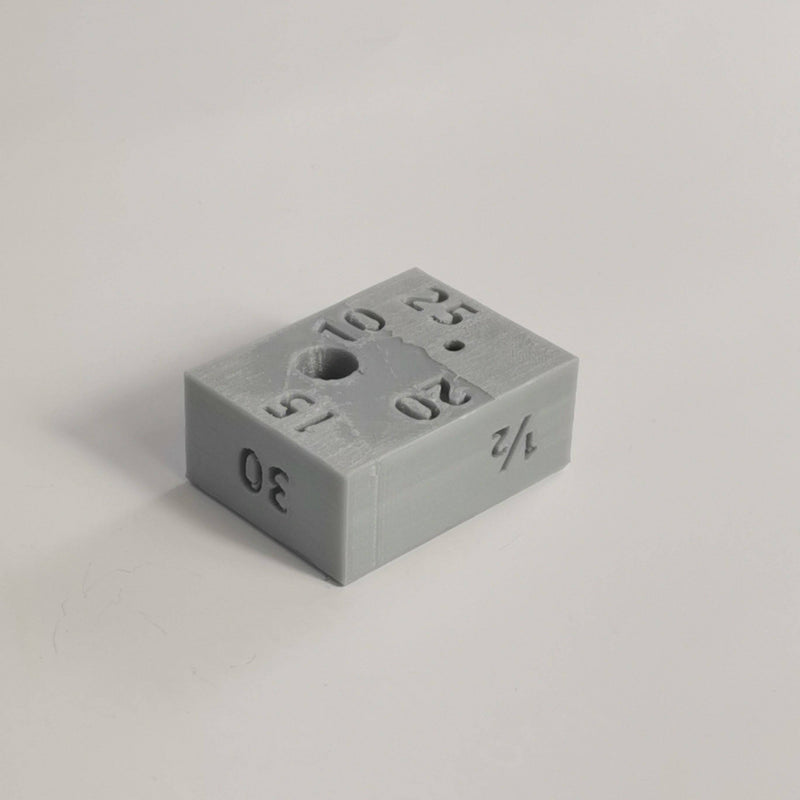 Offset Scribe Marking Tool : 10, 12.5, 15, 17.5, 20, 25, 30 Mm