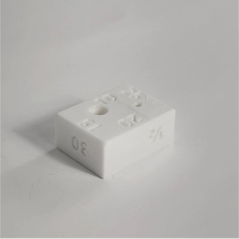 Offset Scribe Marking Tool : 10, 12.5, 15, 17.5, 20, 25, 30 Mm
