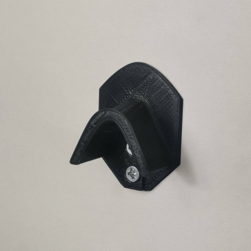 Wall Mount / Bracket Set For Oculus Rift : Sensor, Touch, Headset Black