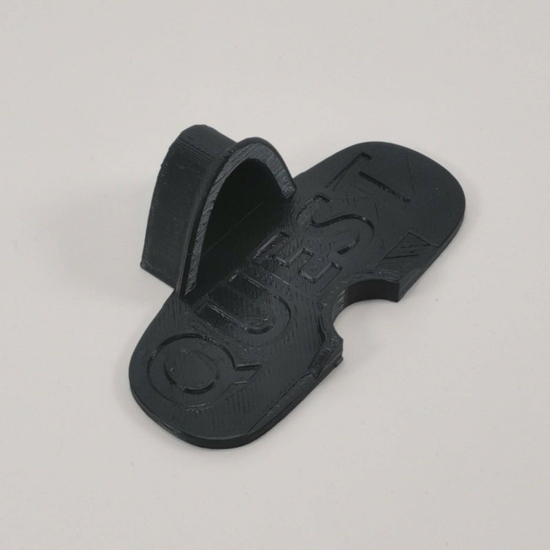 Wall Mount Wall Bracket Accessories Kit For Oculus Quest GEN 1 : Black