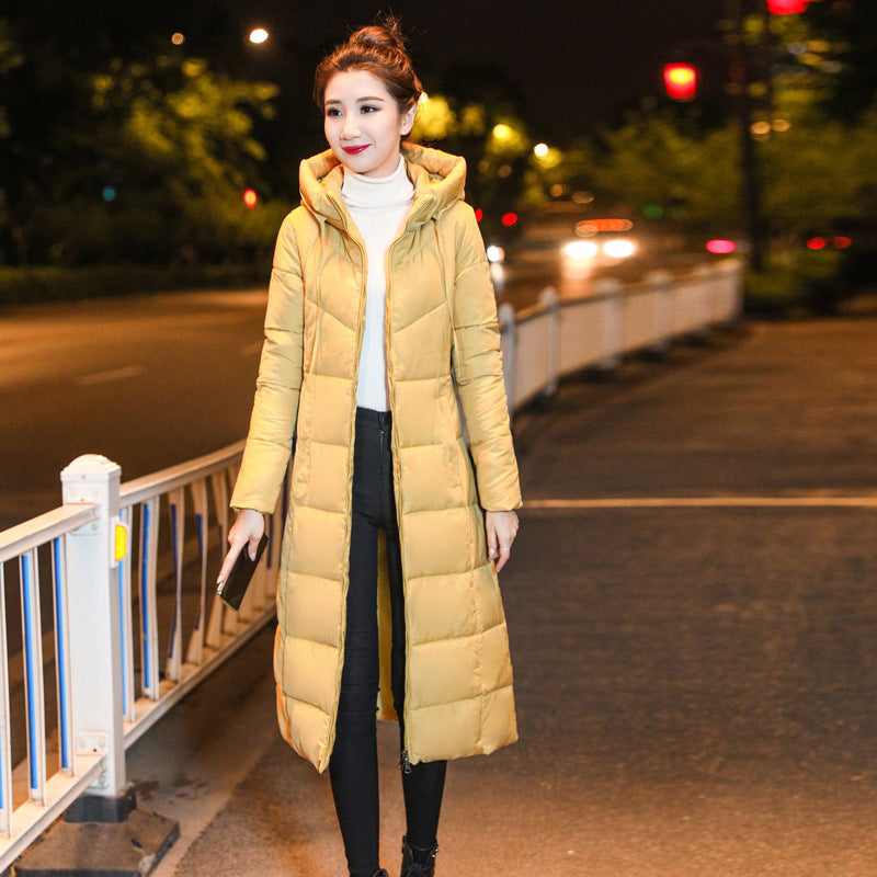 Women's Down And Cotton-padded Jackets From Dongdaemun