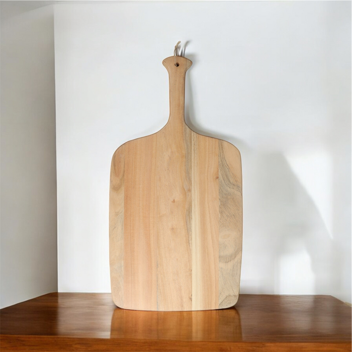 55CM WOODEN CHOPPING BOARD