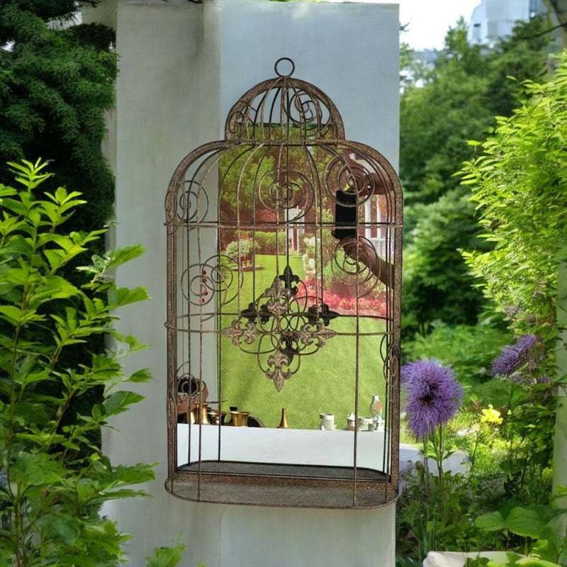 73CM WALL MIRROR