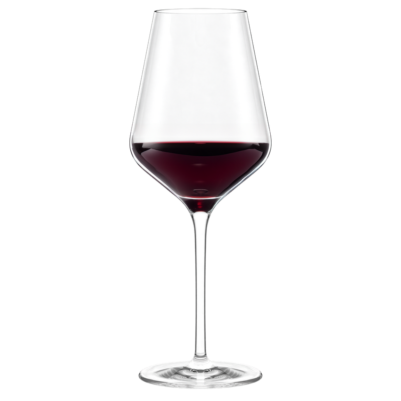 Stolzle Lausitz Quatrophil Red Wine Glasses - 570ml - Set of 6