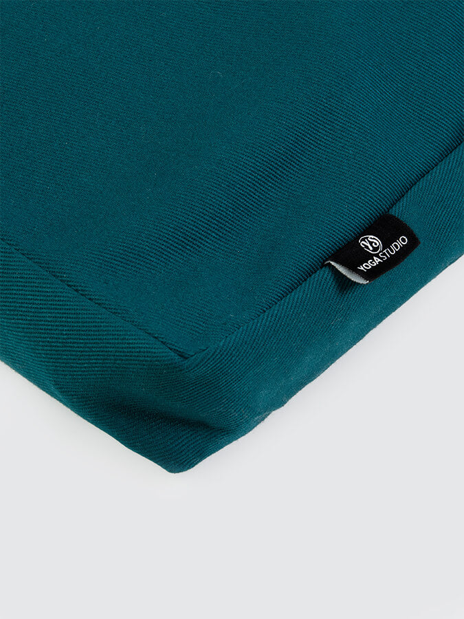 Yoga Studio European Organic Zabuton Meditation Cushion