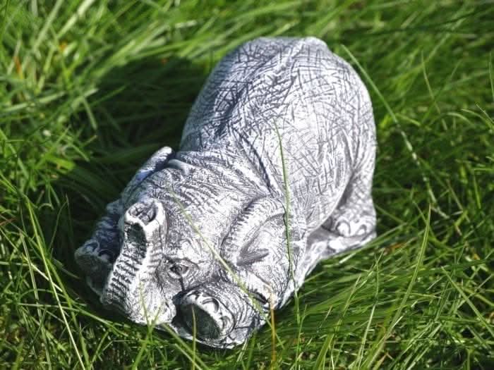 3pc Resin Elephant Set