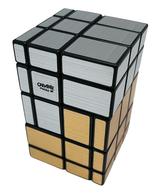 3x3x5 Siamese Mirror Cube (Short)