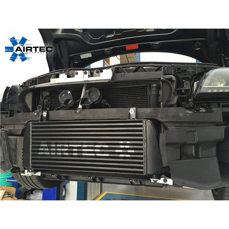 AIRTEC INTERCOOLER UPGRADE FOR AUDI TT RS 8J