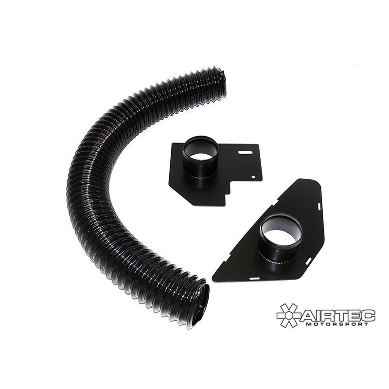 AIRTEC MOTORSPORT GROUP A COLD FEED – TWO-PIECE KIT & DUCTING FOR FOCUS MK2 RS