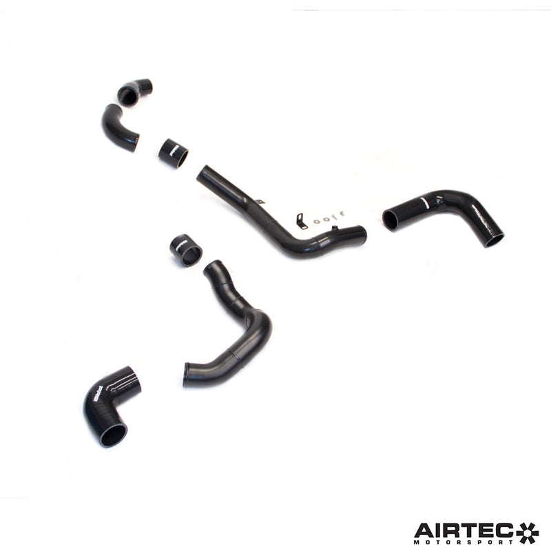 AIRTEC Motorsport 2.5-inch Big Boost Pipes with 70mm Cold Side for MK3 ST
