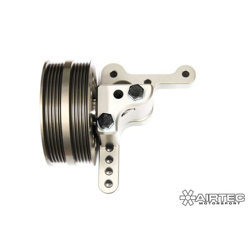 AIRTEC MOTORSPORT AIR-CON DELETE KIT FOR MK2 FOCUS ST/RS & VOLVO C30 T5