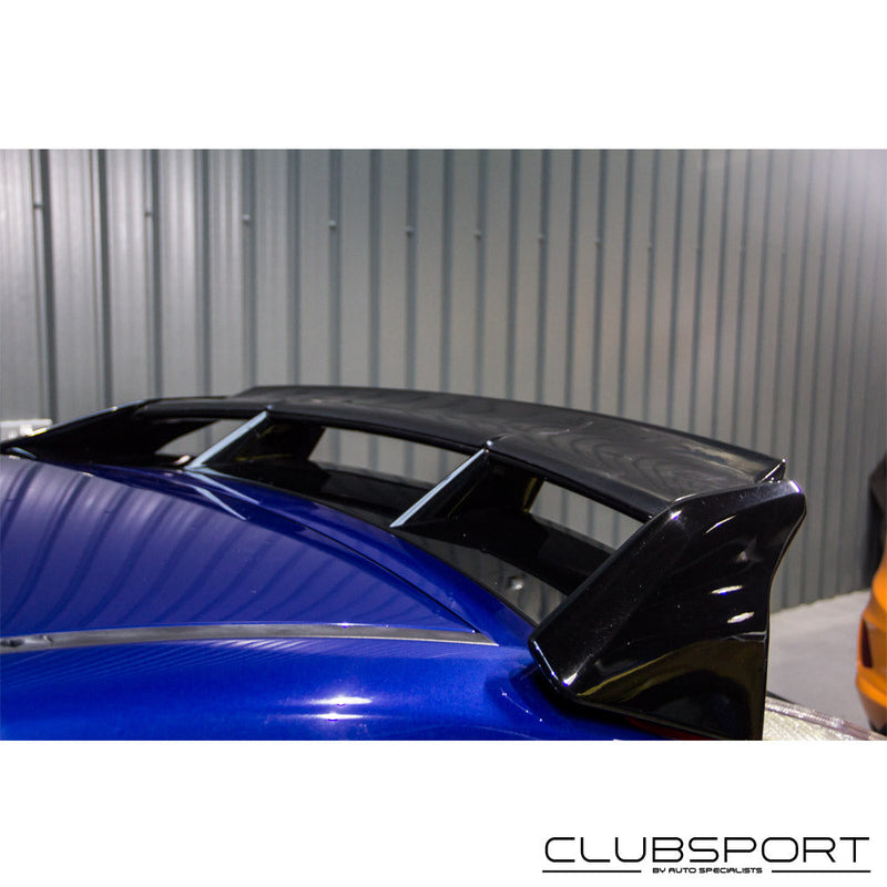 AUTOSPECIALISTS DESIGN SPOILER LIP FOR MK2 FOCUS RS
