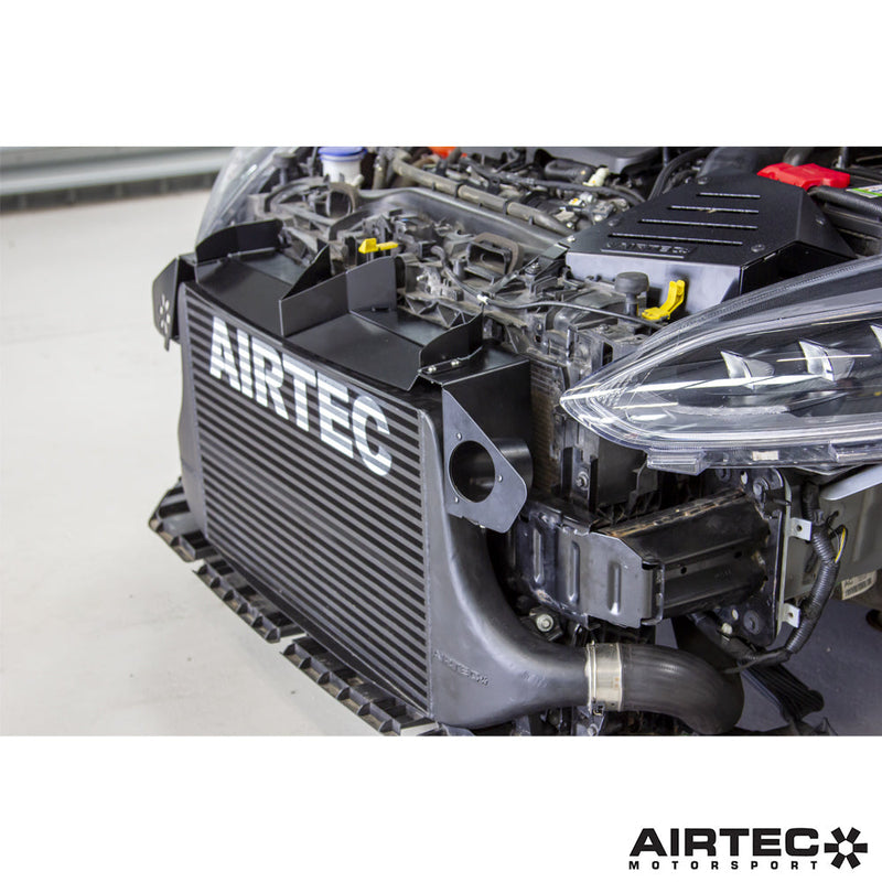 AIRTEC MOTORSPORT ADDITIONAL COLD AIR FEED FOR FIESTA MK8 ST